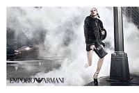 Emporio Armani FW 2010.11 AD Campaign Emporio Armani FW 2010.11 AD Campaign