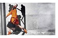 Emporio Armani FW 2010.11 AD Campaign Emporio Armani FW 2010.11 AD Campaign