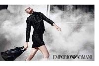 Emporio Armani FW 2010.11 AD Campaign Emporio Armani FW 2010.11 AD Campaign