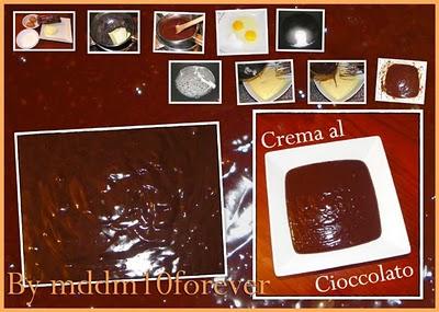 CREMA AL CIOCCOLATO