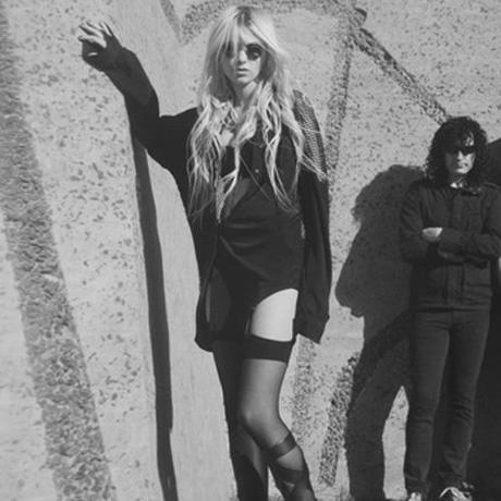 FASHION | Lo spirito glam rock di Taylor Momsen