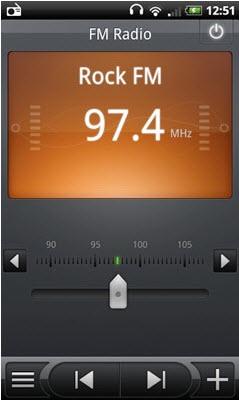 Radio FM sbloccata su Nexus One – In attesa di ROM cucinate