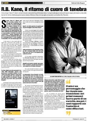 Intervista a Alan D. Altieri