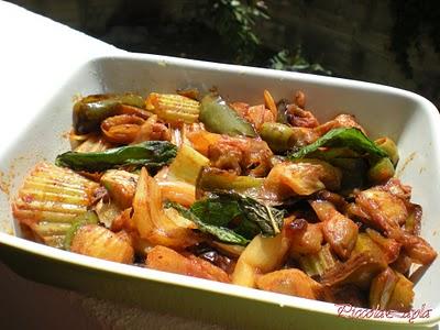 Caponata di Melanzane