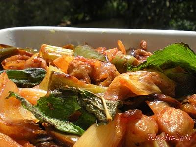 Caponata di Melanzane