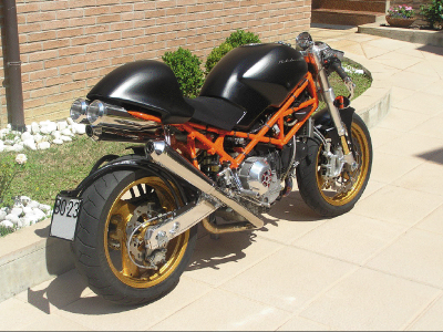 Ducati Monster 900 1994
