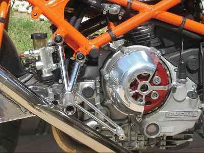 Ducati Monster 900 1994