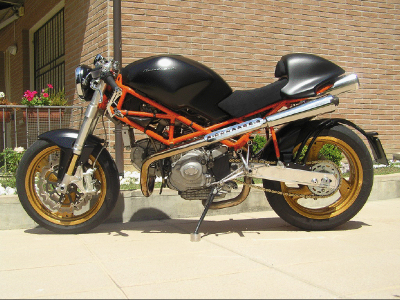 Ducati Monster 900 1994