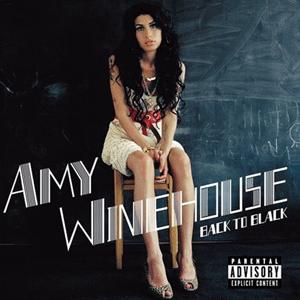 Amy Winehouse 'Back to black'