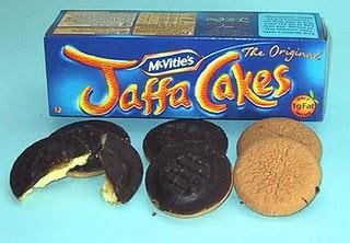 La battaglia dei biscotti (anzi delle Jaffa Cakes)