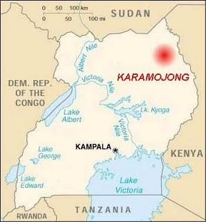 Popoli d'Africa: Karamojong