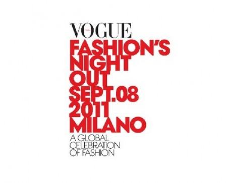 Vogue Fashion's Night Out 2011