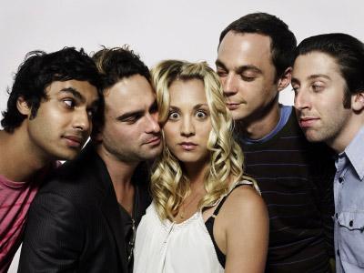 The Bing Bang Theory 5: nuovi spoilers