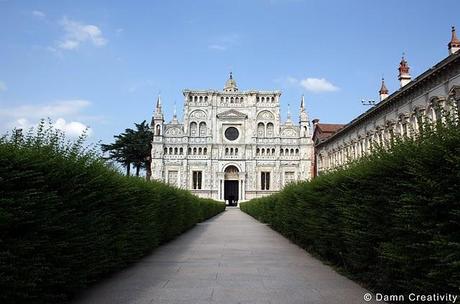 Certosa di Pavia Certosa di Pavia