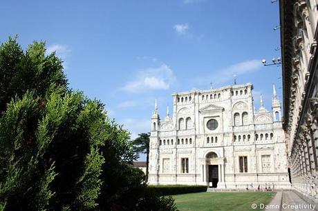 Certosa di Pavia Certosa di Pavia