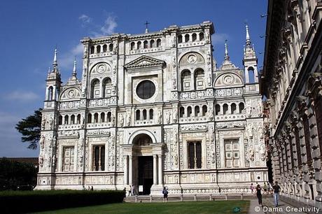 Certosa di Pavia Certosa di Pavia