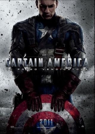 RECENSIONE CAPTAIN AMERICA: IL PRIMO VENDICATORE