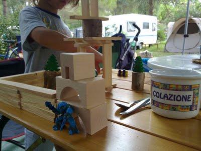 NOI E IL CAMPER NOI E IL CAMPER