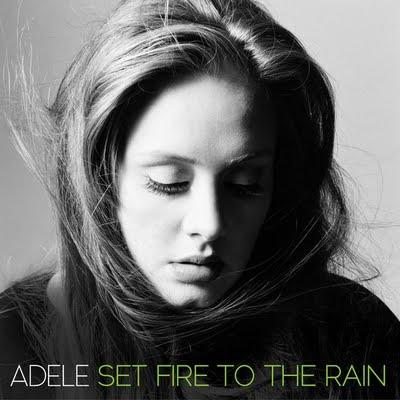 ADELE 'SET FIRE TO THE RAIN' SINGLE PREMIERE