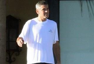 Grazie George Clooney!