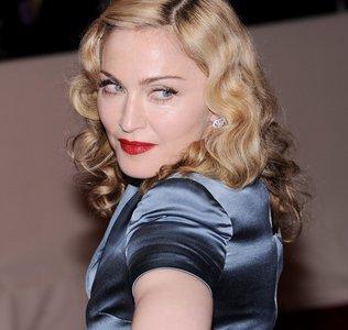 Madonna ospite alla Mostra del Cinema di Venezia