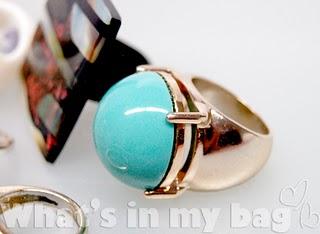 Talking about: Cocktail Rings