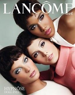 A close up on make up n°6: Lancome Hypnose Doll eyes 01 So Black!