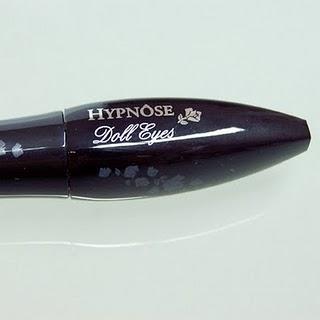 A close up on make up n°6: Lancome Hypnose Doll eyes 01 So Black!
