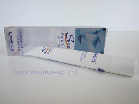 Review: Botufiller Siero Viso (Linea Sodo) - Erbavoglio