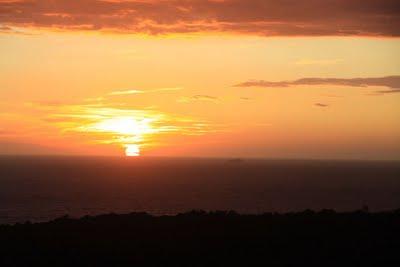 tramonto sul mare tramonto sul mare