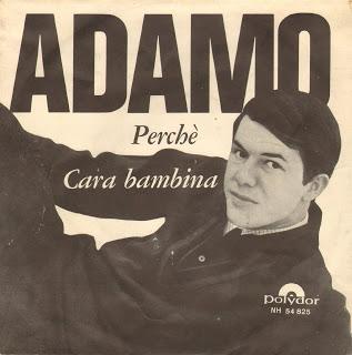 ADAMO - CARA BAMBINA/PERCHÈ (1963)