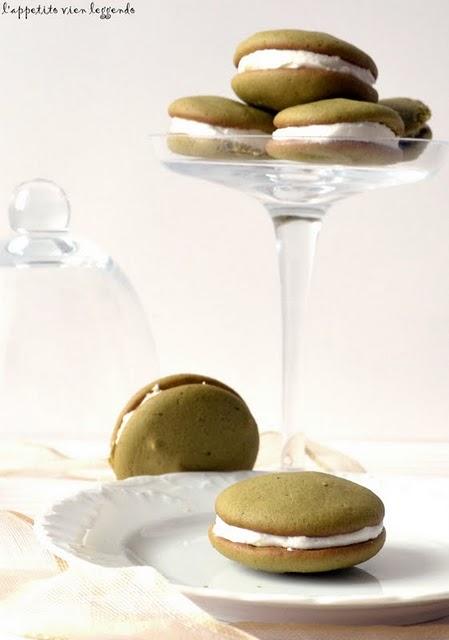 Whoopie: Enjoy the Taste!