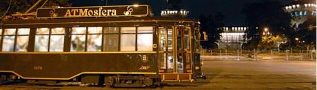 Mangiapregaparla ATMosfera 3.jpg ATMosfera, un ristorante sul tram
