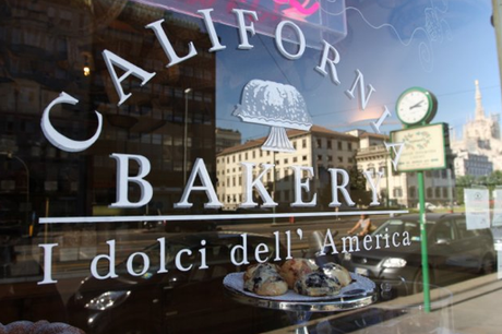 California Bakery, un brunch a Milano