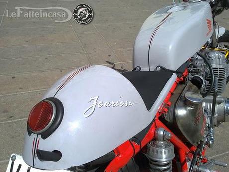 Le Fatteincasa : la Fouriosa by Max Le Fatteincasa : la Fouriosa by Max