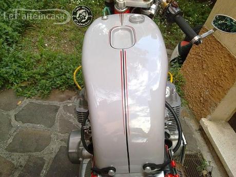 Le Fatteincasa : la Fouriosa by Max Le Fatteincasa : la Fouriosa by Max