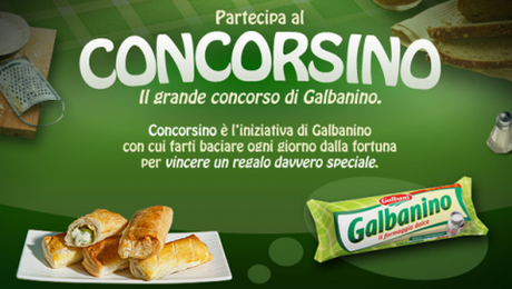 Galbanino Concorsino