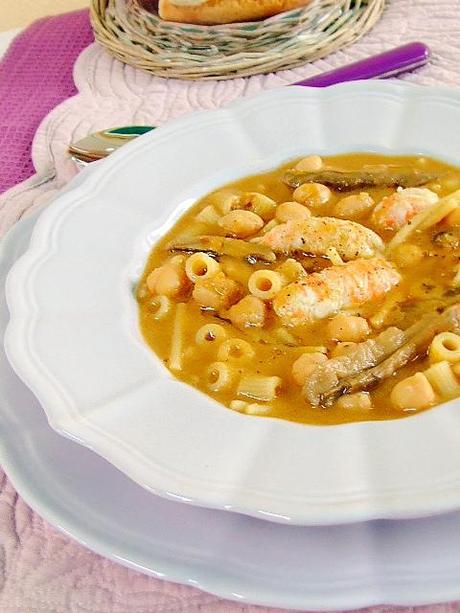 pastafagioli