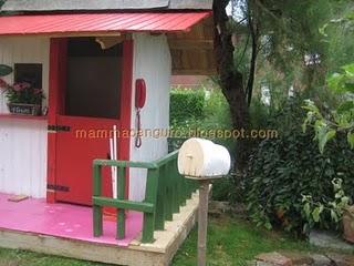 La dependance in giardino: come procedono i lavori La dependance in giardino: come procedono i lavori