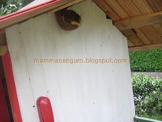 La dependance in giardino: come procedono i lavori La dependance in giardino: come procedono i lavori