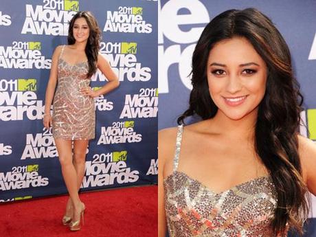 Shay Mitchell in Ines Di Santo // Get the look!