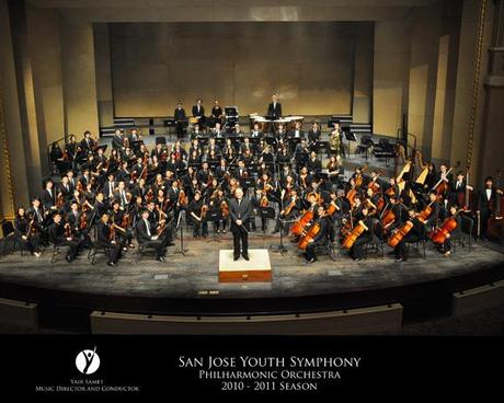A Rieti, concerto straordinario della San Jose Youth Symphony