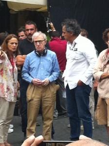 woody allen