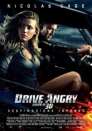 Drive Angry 3D visto in 2D