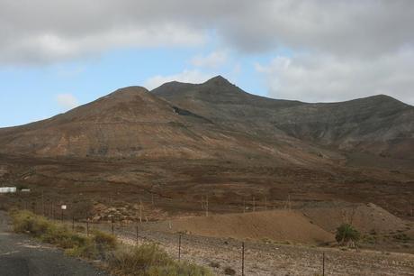 Fuerteventura Montagna