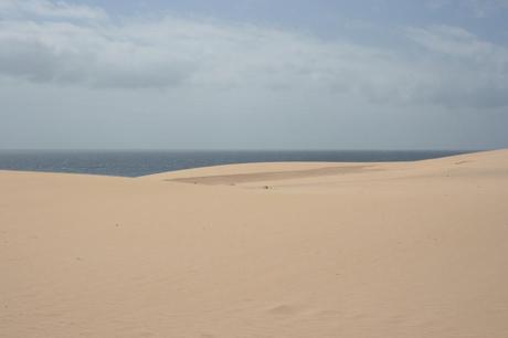 Fuerteventura Dune di sabbia