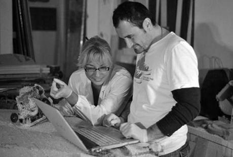 OSPITE BLOG | Atelier Designtrasparente di Emiliano Brinci e Francesca Soluzioni OSPITE BLOG | Atelier Designtrasparente di Emiliano Brinci e Francesca Soluzioni