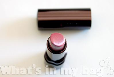 A close up on make up n°18: Shiseido, Perfect Rouge RS11 Venetian Rose
