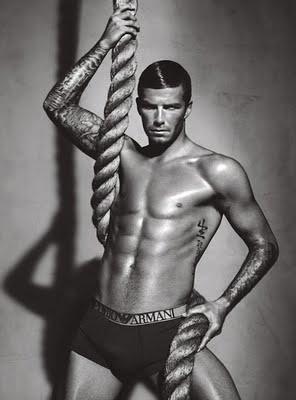 David Beckham per H