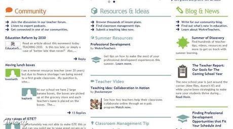 We are Teachers: sito web per insegnanti We are Teachers: sito web per insegnanti